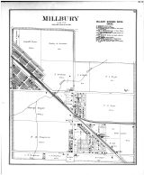 Millbury, Wood County 1886
